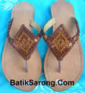 BEADED SANDALS COMPANY