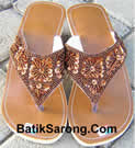 BEADED SANDALS MANUFACTURER