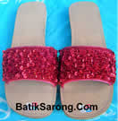 BEAD SANDALS PRODUCER