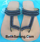 BEAD SANDALS