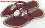 Sandals from Bali Bali Pearl Shell Sandals
