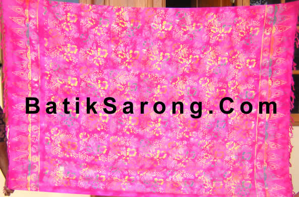 Batik Pareo Indonesia Sarongs Wholesale Company