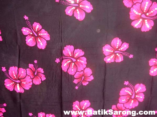 Beaded Sarongs Indonesia