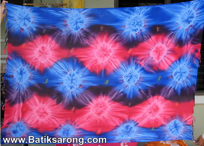 Sarong Export