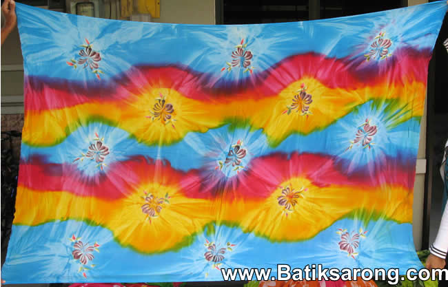 Tie Dye Batik Bali