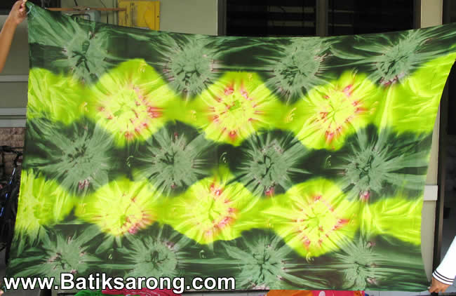 Rayon Sarongs