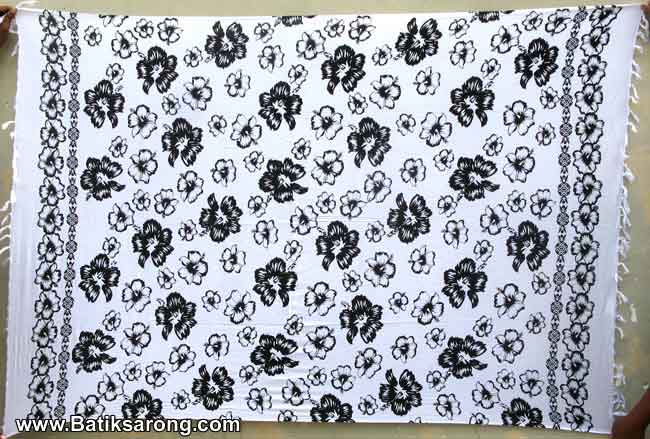 PRINT-P3-2 Sarongs Pareos Bali 