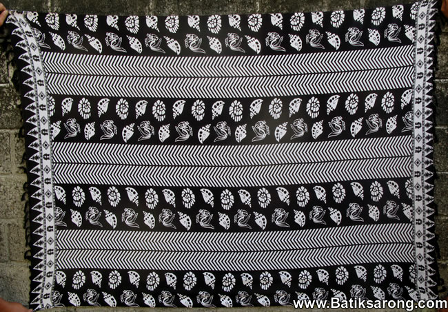 Print-P5-6 Bali Batik Sarongs Exporter