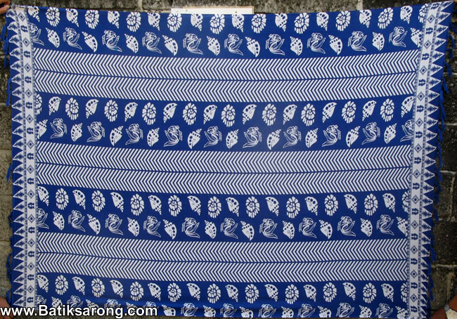  Print-P5-6 Bali Batik Sarongs Exporter