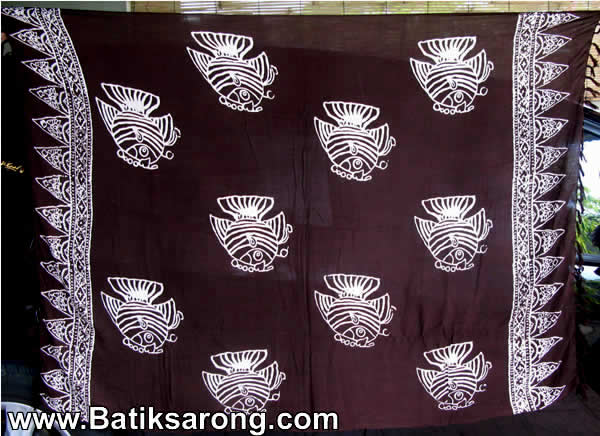 Sarong Pareo