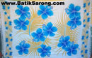 Beach Sarongs From Bali