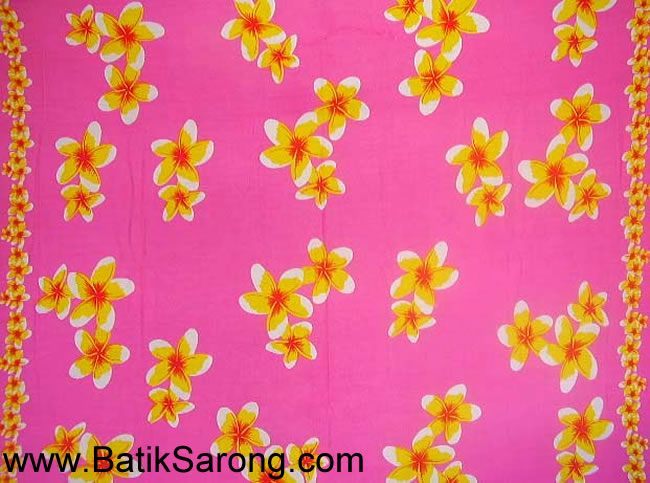 Pareo Batik Wholesale Indonesia