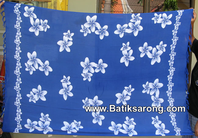 Rayon Batik Beach Made in Indonesia