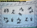 High Quality Sarongs