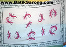 Sarongs Made To Order From Bali Indonesia