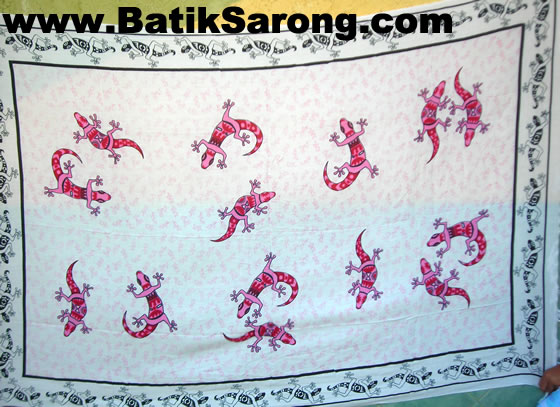 Sarongs Made To Order From Bali Indonesia