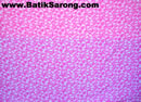 Sarongs From Bali