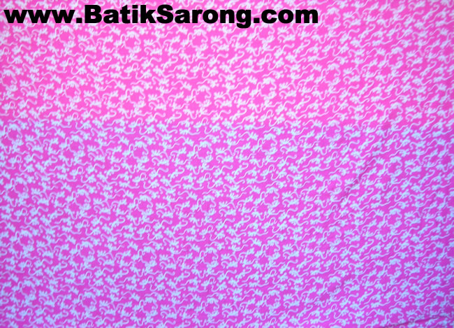 Sarongs From Bali