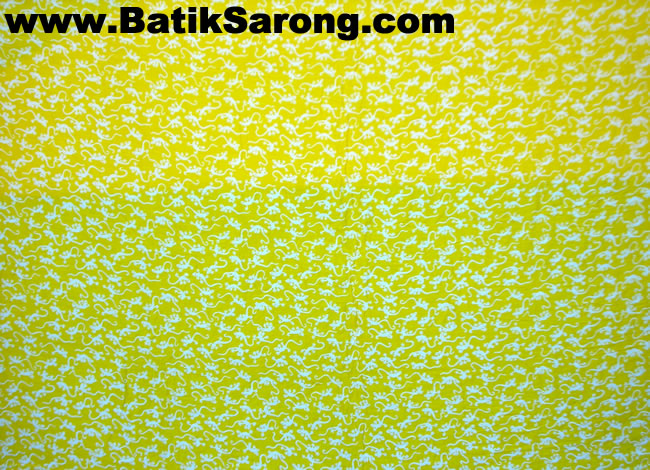 Sarongs Made To Order