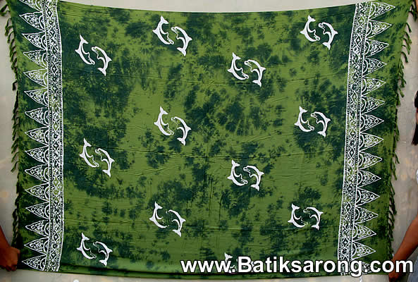 Bali Sarong Wholesale