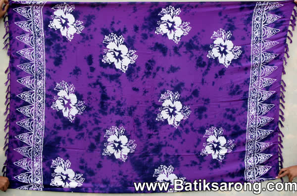 Cheap Sarongs Bali