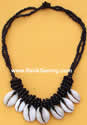 cowry shells necklaces