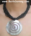 Beads jewelry from Bali