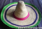 Summer Hats from Bali Indonesia
