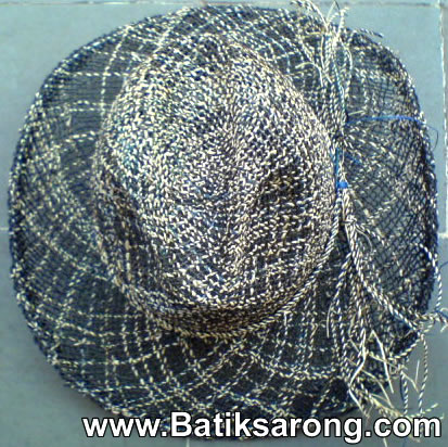 Straw Hats Made In Indonesia