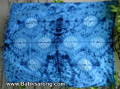 Pareo Tie Dye Manufacturer Bali Indonesia