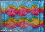 Tie Dye Batik Sarongs