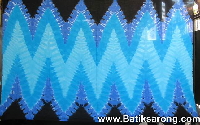 Tie Dye Sarongs Wholesaler