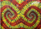 Tie Dye Batik Sarongs