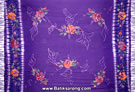 Cangas Sarongs Bali Rayon Sarongs Pareo Indonesia Batik Factory