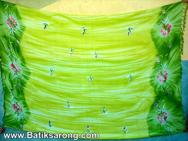 Indonesia Sarongs manufacturer
