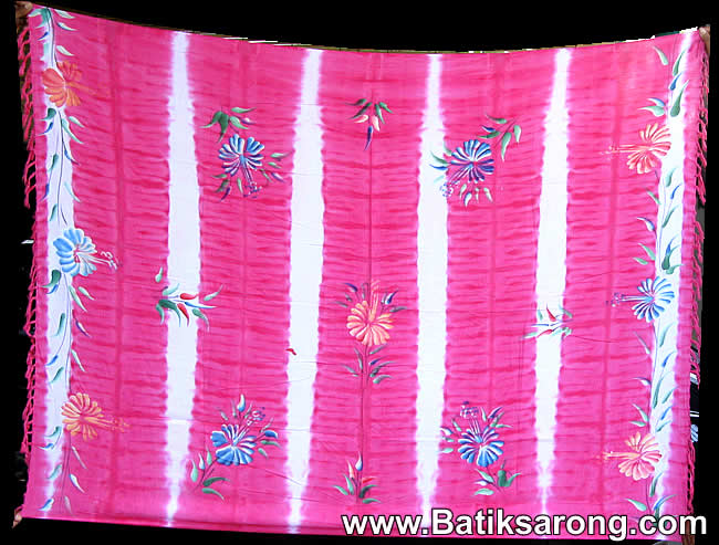 Sarongs Factory Bali Indonesia Sarongs Company Wholesale