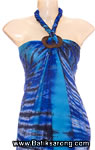 Tie Dye Sarongs from Indonesia