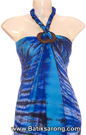 Tie Dye Sarongs Wholesale in Bali