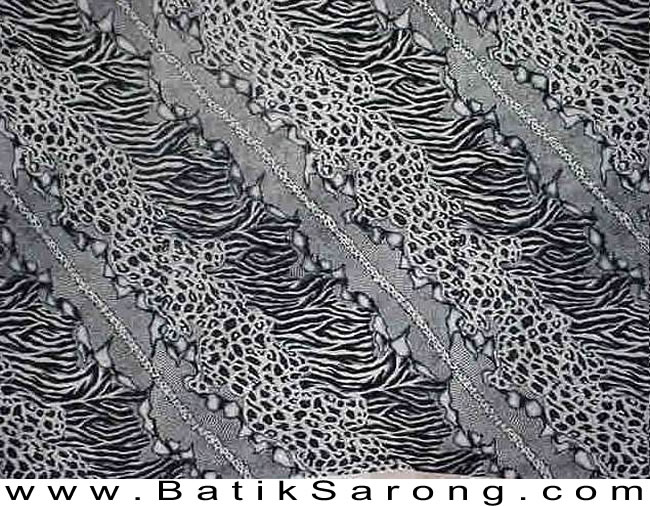 Printed Sarongs Made in Indonesia